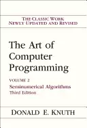 Image of art of computer programming volume 2 seminumerical algorithms