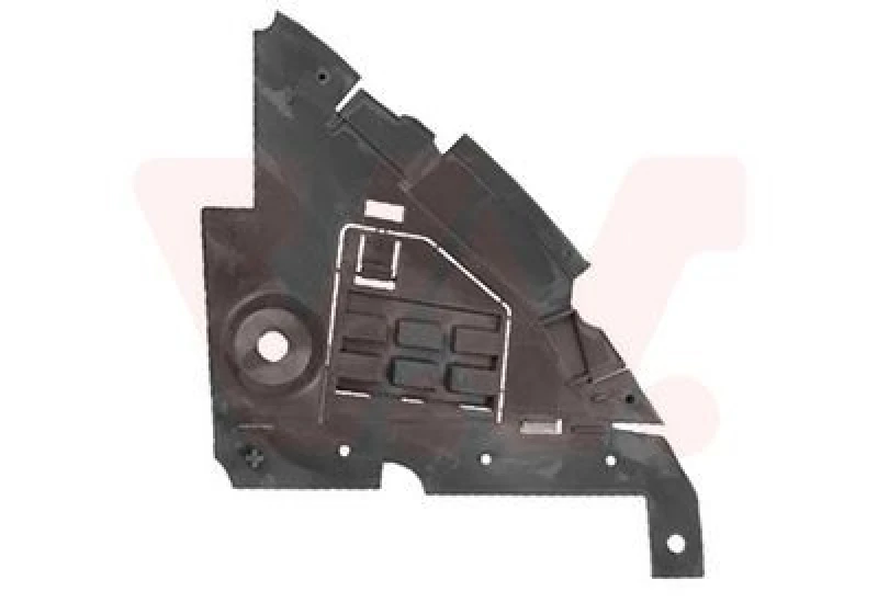Image of VAN WEZEL Wheel arch liner VAN WEZEL 1518435