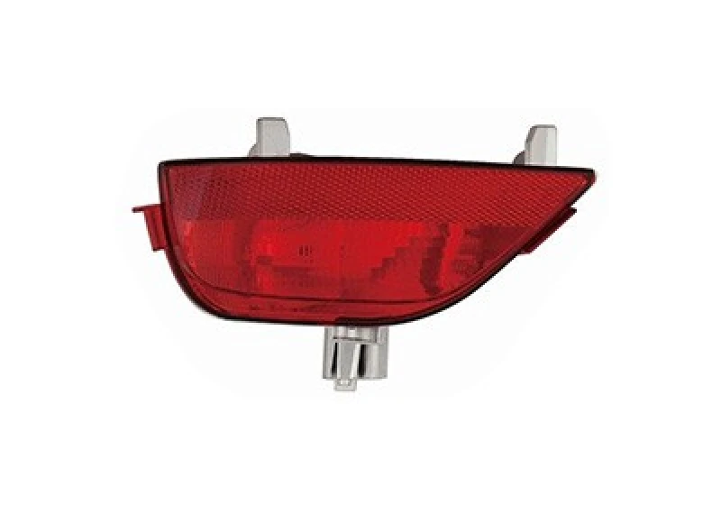 Image of VAN WEZEL Rear fog light VAN WEZEL 1508929