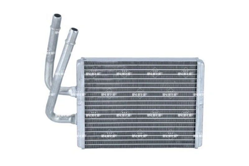 Image of NRF 54457 Heat Exchanger with pipe, with gaskets/seals Heat Exchanger,interior heating (467)