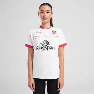 image of Kukri Ulster Home Jersey Ladies - White