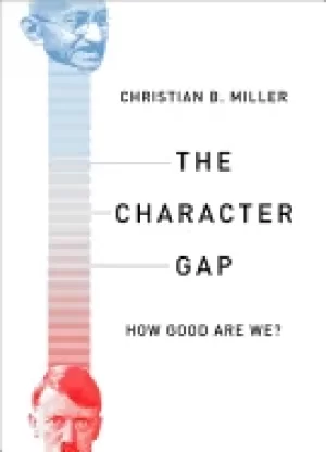 Image of character gap how good are we