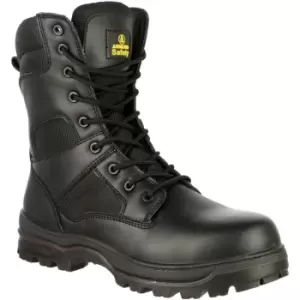 Image of Amblers FS008 Mens Safety Boots (40 EUR) (Black) - Black