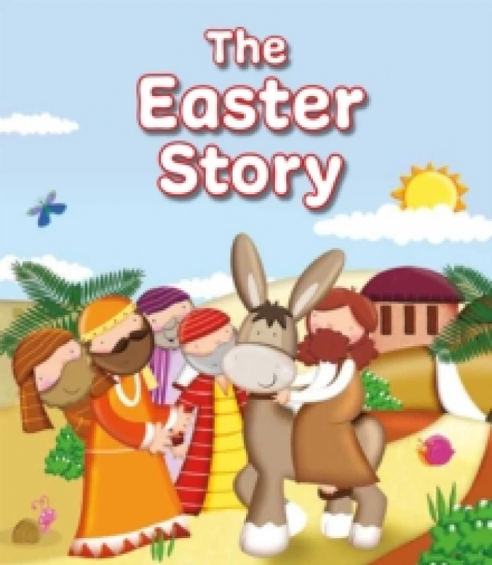 Image of Karen Williamson The Easter Story Book Multi unisex