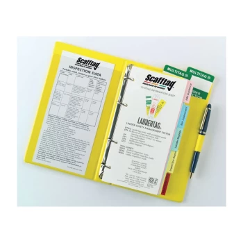Image of The Yellow Book - Ladder