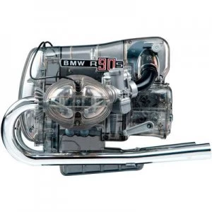 Image of Franzis Verlag BMW R 90 S Boxermotor Assembly kit 14 years and over