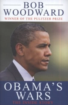 Image of Obamas Wars by Bob Woodward Hardback