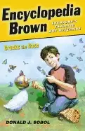 Image of encyclopedia brown cracks the case