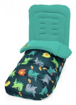 image of Cosatto Dragons Kingdom Footmuff