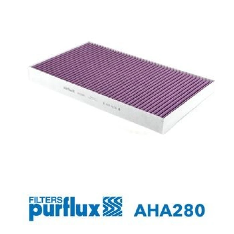 Image of Pollen filter PURFLUX AHA280