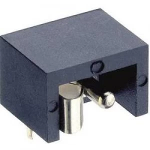 Image of Low power connector Socket horizontal mount 6mm 1.9 mm