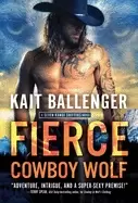 Image of fierce cowboy wolf a sexy paranormal wolf shifter romance