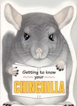 Image of Getting to Know Your Chinchilla by Gill Page Paperback