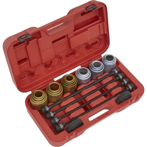 Image of Sealey 26 Piece Bearing and Bush Removal and Installation Kit