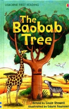 Image of The Baobab Tree by Louie Stowell Hardback