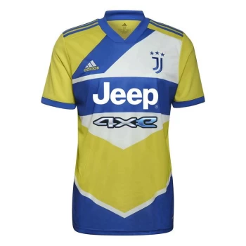 Image of adidas Juventus Third Shirt 21/22 - Multi