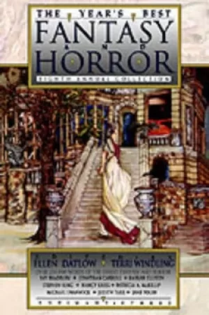Image of The Years Best Fantasy and Horror Eighth Annual Collection by Ellen Datlow