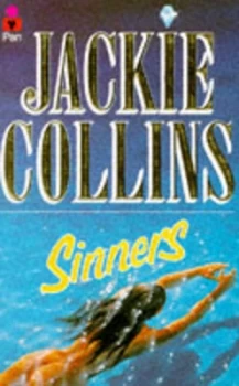 Image of Sinners by Jackie Collins Book