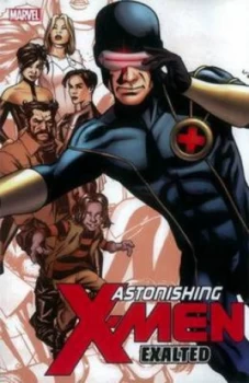 Image of Exalted by Warren Ellis Paperback