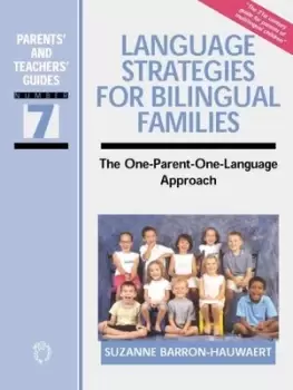 Image of Language strategies for bilingual families by Suzanne Barron-Hauwaert