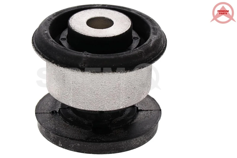 Image of SIDEM 863630 Arm Bushes Upper Front Axle, Rubber-Metal Mount, for control arm Control Arm-/Trailing Arm Bush (251)
