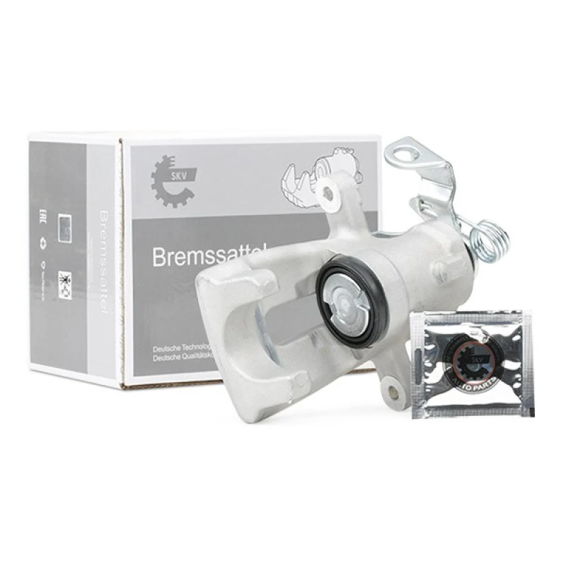 Image of ESEN SKV 23SKV263 Brake caliper Rear Axle Left Brake Caliper (78)