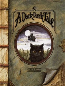 Image of A Dark Dark Tale by Ruth Brown Hardback