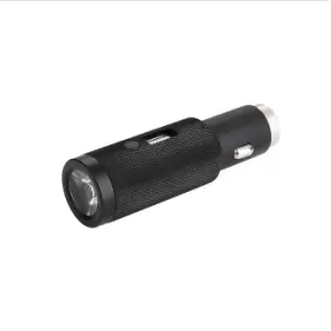 Image of RealPower 219736 power bank 2400 mAh Black