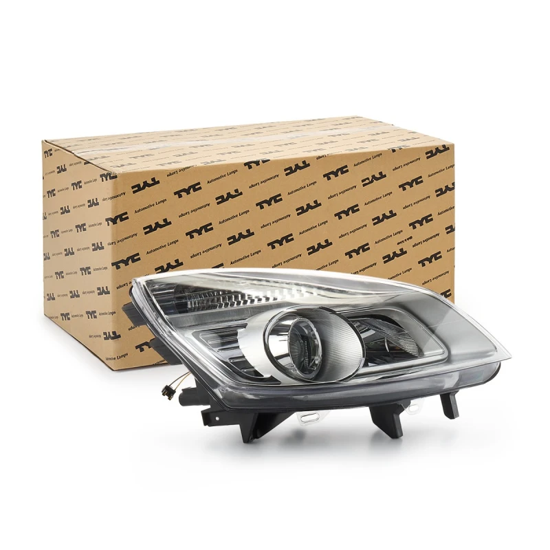 Image of TYC Headlight TYC 20-1067-05-2