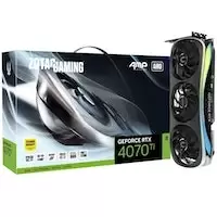 Image of Zotac GeForce RTX 4070Ti AMP EXTREME AIRO 12GB GDDR6X PCI-Express Graphics Card
