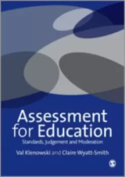 Image of Assessment for education by Val Klenowski