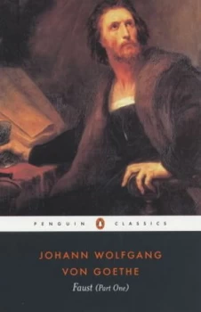 Image of Faust by Johann Goethe Paperback