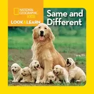 Image of same and different
