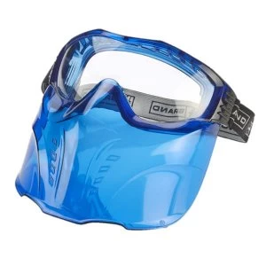 image of BBrand Hamilton Safety Goggles and Visor Clear