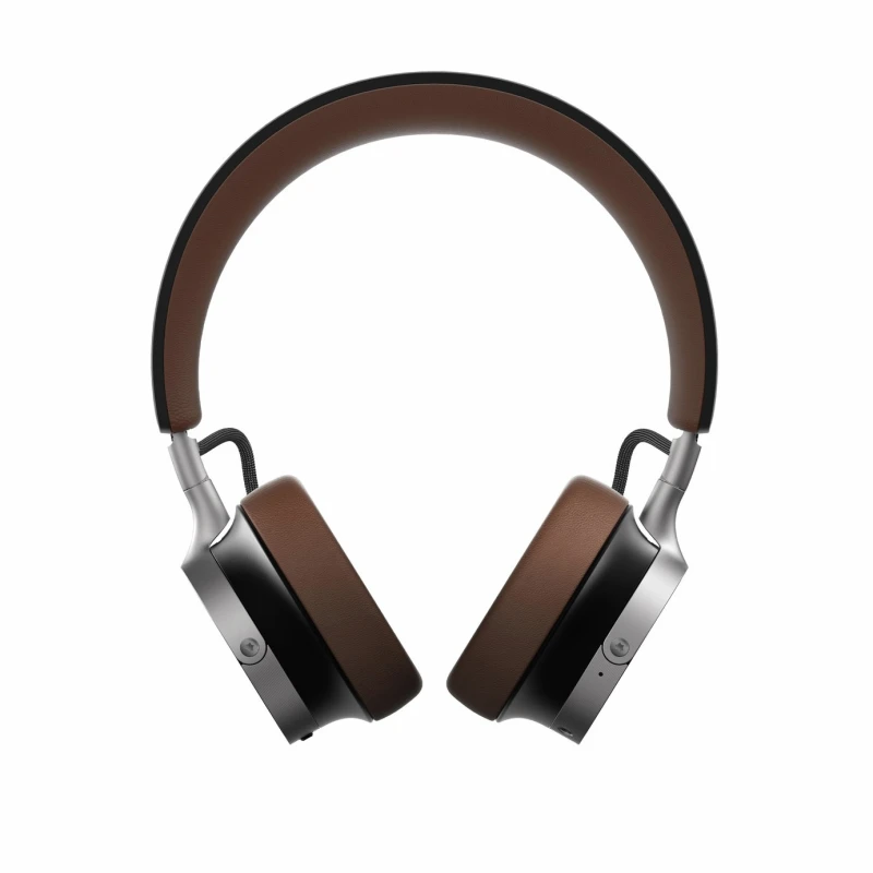 Image of Beyerdynamic beyerdynamic AVENTHO 100 Wireless On-Ear Headphones - Brown