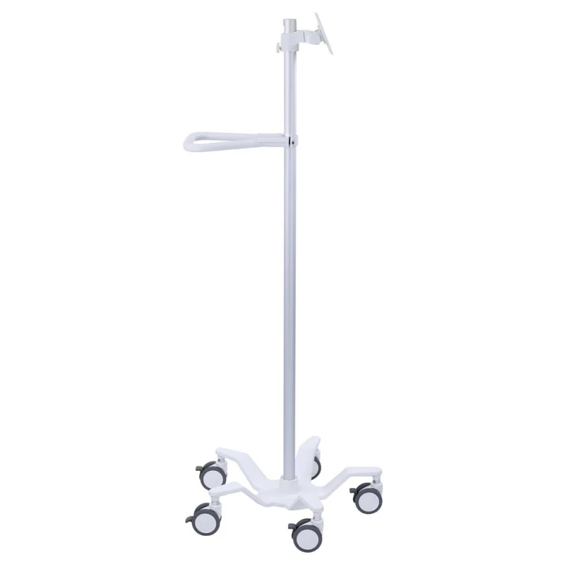 Image of Ergotron StyleView White Tablet Multimedia cart