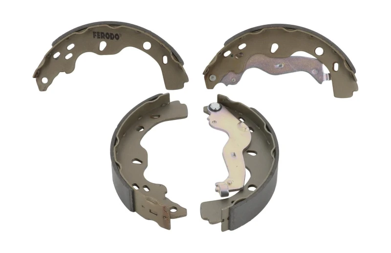 Image of Brake Shoe Set FERODO FSB691