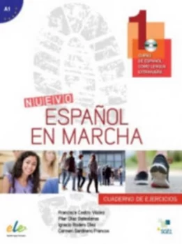 Image of Nuevo Espanol en marcha Cuaderno de ejercicios + 1 A1 by