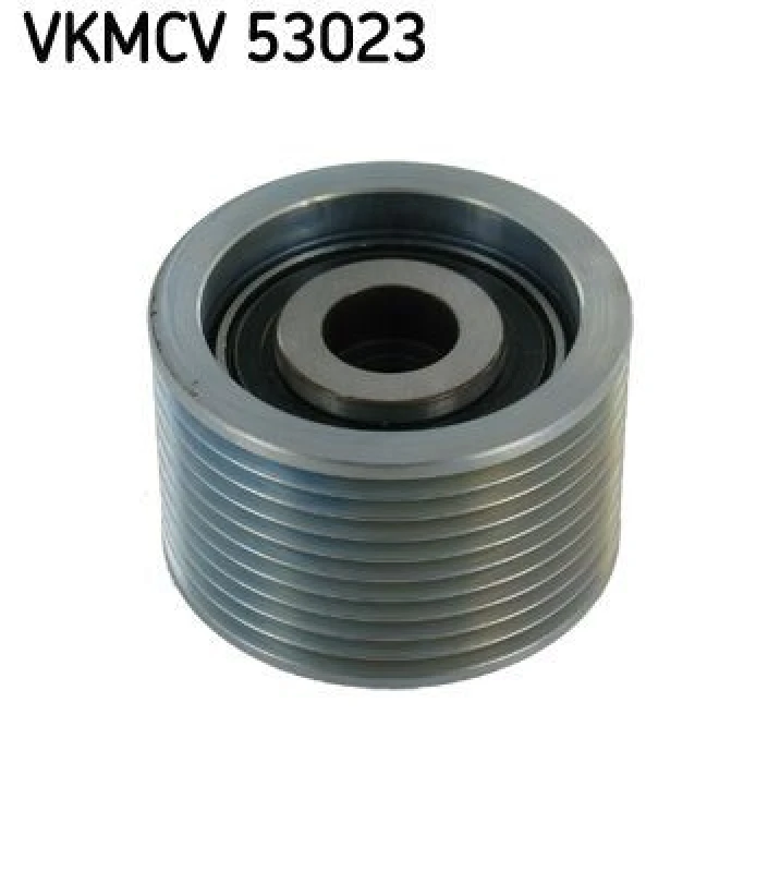 Image of SKF Deflection / guide pulley, V-ribbed belt SKF VKMCV 53023