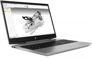 Image of HP 15.6" ZBook 15V G5 Intel Core i7 Laptop