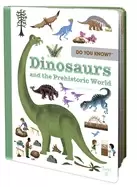 Image of do you know dinosaurs and the prehistoric world