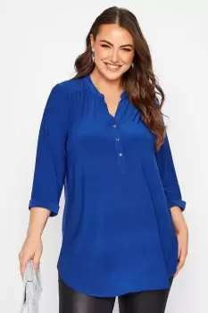 Image of Half Placket Shirt