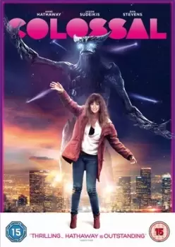 Image of Colossal - DVD - Used