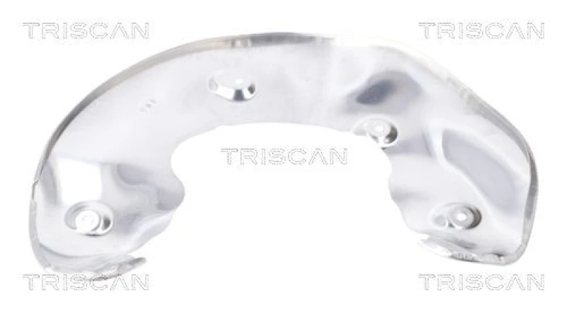 Image of TRISCAN Brake disc backing plate TRISCAN 8125 29110