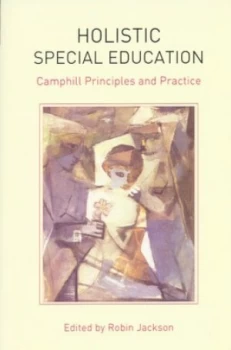 Image of Holistic Special Education by Robin Jackson Paperback