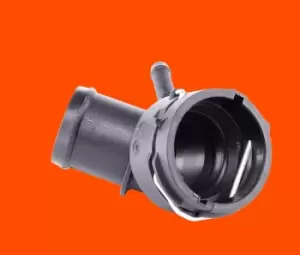 Image of TOPRAN Coolant Flange 111 242 VW,AUDI,SKODA,Golf V Schragheck (1K1),POLO (9N_),TOURAN (1T1, 1T2),Passat Variant (3C5),GOLF VI (5K1)