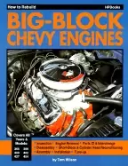 Image of how to rebuild big block chevy engines