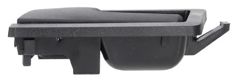 Image of AIC 75677 Door Handle Original AIC Quality Left Front, Black Door Handle (1373)