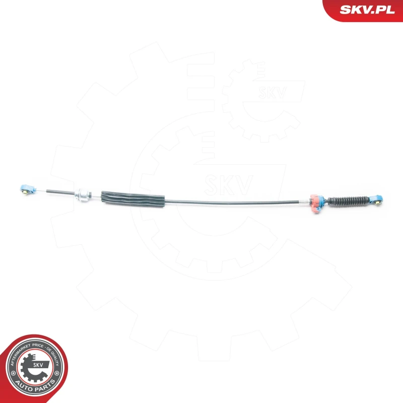 Image of ESEN SKV Gear selector cable ESEN SKV 27SKV065