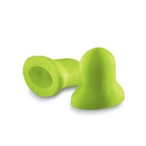 Image of Uvex Xact Fit Replacement Plugs 250 SNR 26dB Green Ref 2124 002 Pack
